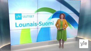 Yle Uutiset Lounais-Suomi 9.11.2021: 09.11.2021 18.21