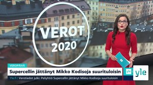 Yle Uutiset 9.00: 10.11.2021 09.23