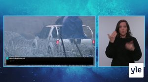 A-studio viittomakielellä: 10.11.2021 15.40