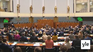 Eduskunnan täysistunto 10.11.2021: 10.11.2021 18.02