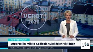 Yle Uutiset 21.45: 10.11.2021 21.49