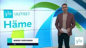 Yle Uutiset Häme 10.11.2021: 10.11.2021 17.06