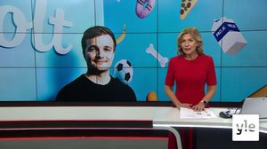 Yle Nyheter TV-nytt: 10.11.2021 18.00