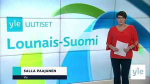 Yle Uutiset Lounais-Suomi 10.11.2021: 10.11.2021 17.06
