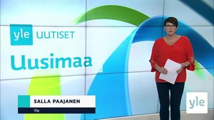 Yle Uutiset Uusimaa 10.11.2021: 10.11.2021 17.06