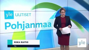 Yle Uutiset Pohjanmaa 10.11.2021: 10.11.2021 17.06