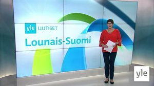 Yle Uutiset Lounais-Suomi 10.11.2021: 10.11.2021 18.21