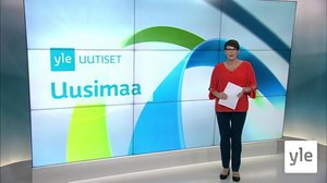 Yle Uutiset Uusimaa 10.11.2021: 10.11.2021 18.21