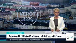 Yle Uutiset 18.00: 10.11.2021 18.21