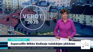 Yle Uutiset 20.30: 10.11.2021 20.55