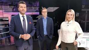 Mikä on suomalaisen oikeusvaltion tilanne?: 11.11.2021 09.30