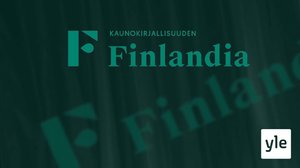 Kaunokirjallisuuden Finlandia-ehdokkaiden julkistus: 11.11.2021 10.18