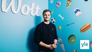 Suomalainen teknologiayhtiö Wolt myytiin ulkomaille ennätyshintaan: 11.11.2021 12.13