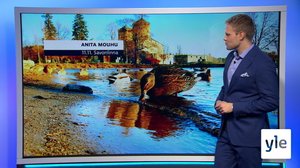 Säätiedotus klo 18: 11.11.2021 18.26