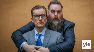 Ohisalon jengi ja Nenäpäivä-omenapiiras: 11.11.2021 19.15