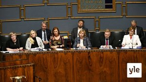 Eduskunnan täysistunto 11.11.2021: 11.11.2021 20.18