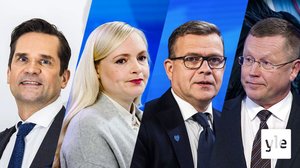 A-Talk: Miten Suomi vastaisi hybridioperaatioon rajalla?: 11.11.2021 21.45