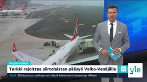 Yle Uutiset 9.00: 12.11.2021 09.24