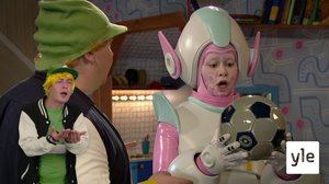 Avaruusmatka (S): 12.11.2021 10.00