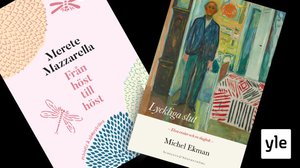 Svenska Yle live: Bokkalaset i Ekenäs - författarsamtal 1: 12.11.2021 10.52