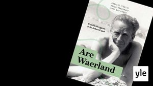 Svenska Yle live: Bokkalaset i Ekenäs - författarsamtal 2: 12.11.2021 11.47