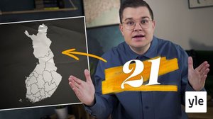 Suomessa järjestetään historian ensimmäiset aluevaalit: 12.11.2021 14.15