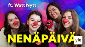 NENÄPÄIVÄ!! – Miten SE AUTTAA?!  ft. Watt Nytt: 12.11.2021 15.01