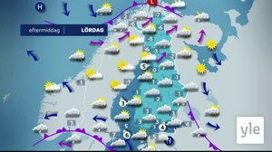 Yle Nyheter TV-nytt: 12.11.2021 18.00