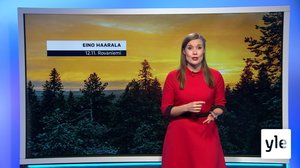 Sääennuste klo 18: 12.11.2021 18.34