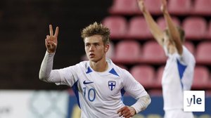 Jalkapallon U21 EM-karsinta: NOR - FIN: 12.11.2021 20.56