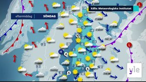 Yle Nyheter TV-nytt: 13.11.2021 18.00