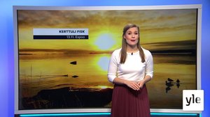 Sääennuste klo 18: 13.11.2021 18.54