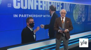 Yle Uutiset 20.30: 13.11.2021 20.50