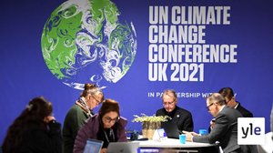 Ilmastokokous lähenee loppua  : 13.11.2021 23.55