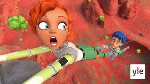 Myrskyn silmässä (7): 14.11.2021 06.00