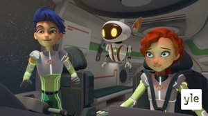 Tähtipölyä (7): 14.11.2021 06.00