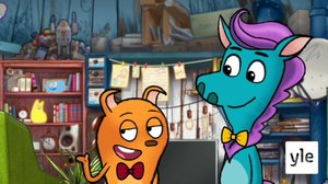 Koira vieköön! (S): 14.11.2021 09.12