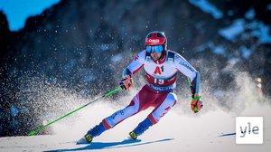 Alppihiihdon MC: miesten paripujottelu, Lech: 14.11.2021 18.24