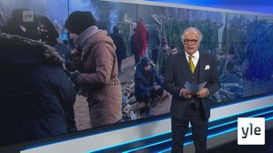 Yle Uutiset 20.30: 14.11.2021 20.45