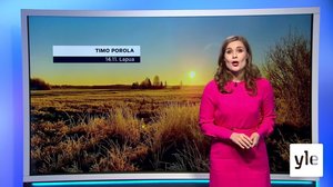 Sääennuste klo 18: 14.11.2021 20.47
