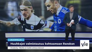 Urheiluruutu: 14.11.2021 21.05