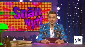 Snällnytt : 15.11.2021 00.01