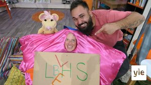 Spionklubben 4: Lotus vill också vara med (S): 15.11.2021 00.15