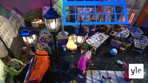 Sähköjuna: 15.11.2021 07.31