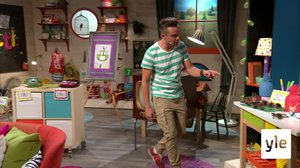 Jontti och Charlie träffar hundraåriga Martta: 15.11.2021 11.25