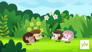 Seuraa siiliä (S): 15.11.2021 17.01