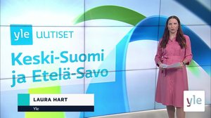 Yle Uutiset Keski-Suomi ja Etelä-Savo 15.11.2021: 15.11.2021 17.06
