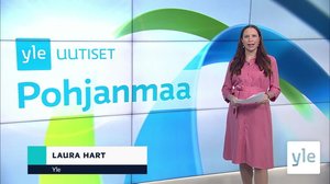 Yle Uutiset Pohjanmaa 15.11.2021: 15.11.2021 17.06