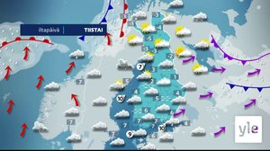 Yle Uutiset 21.45: 15.11.2021 21.49