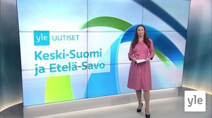Yle Uutiset Keski-Suomi ja Etelä-Savo 15.11.2021: 15.11.2021 18.21